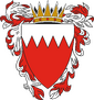 Coat of Arms of Kingdom of Bahrain