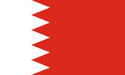 Flag of Kingdom of Bahrain