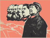 Marx-Engels-Lenin-Stalin-Mao