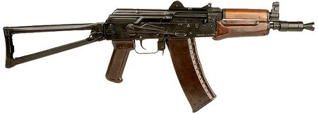 AKS-74U (1978)